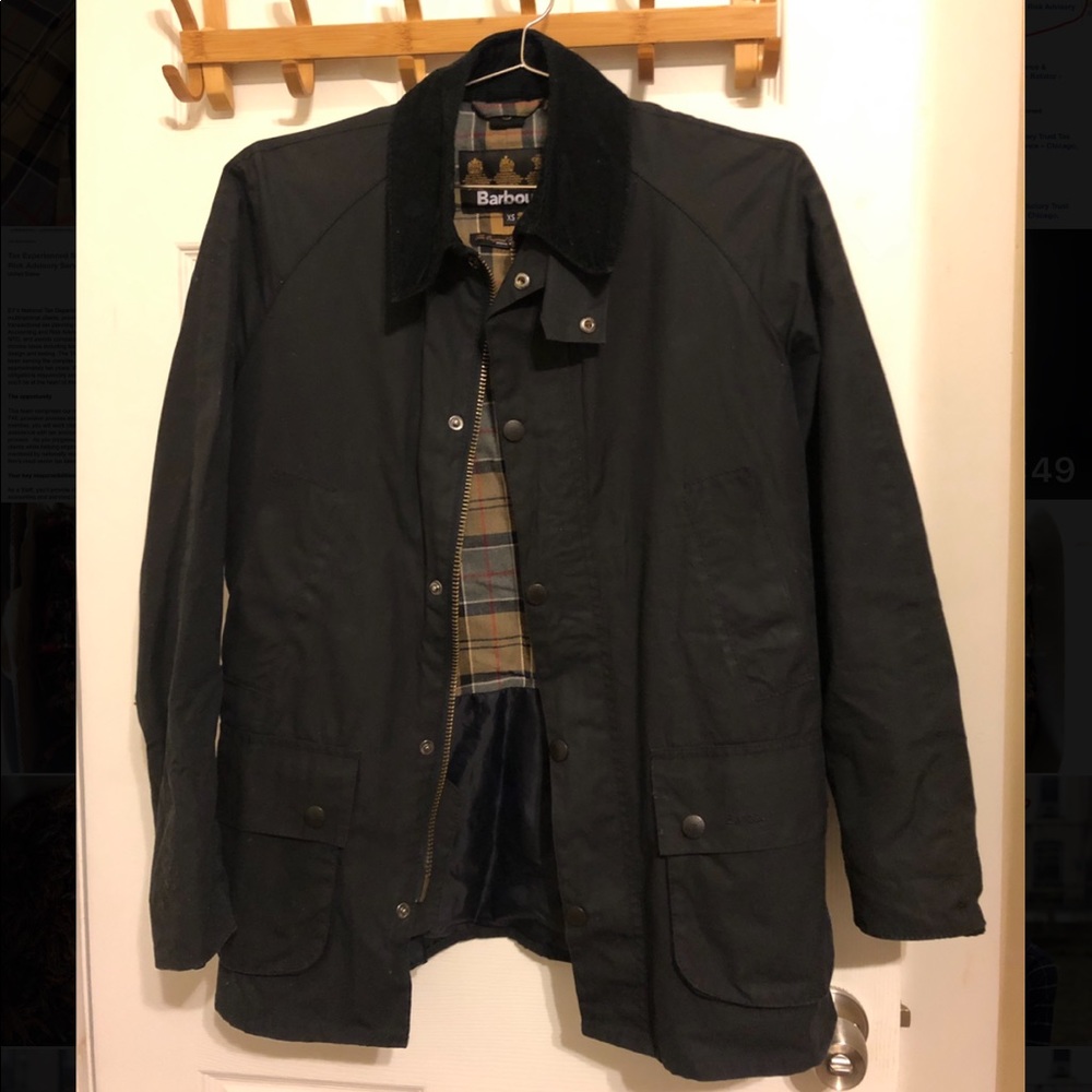 Barbour Ashby Jacket